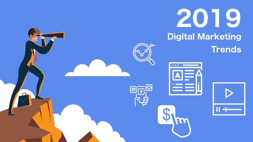 Digital-Marketing-trends-for-2019 | Digital Presence Today