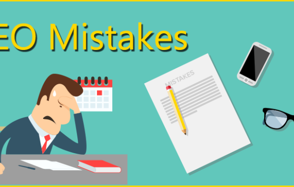 SEO Mistakes