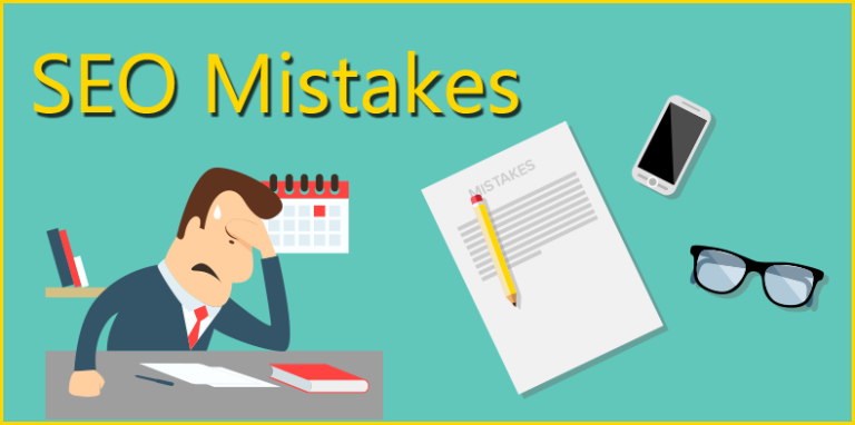 15 Common SEO Mistakes You Must Avoid