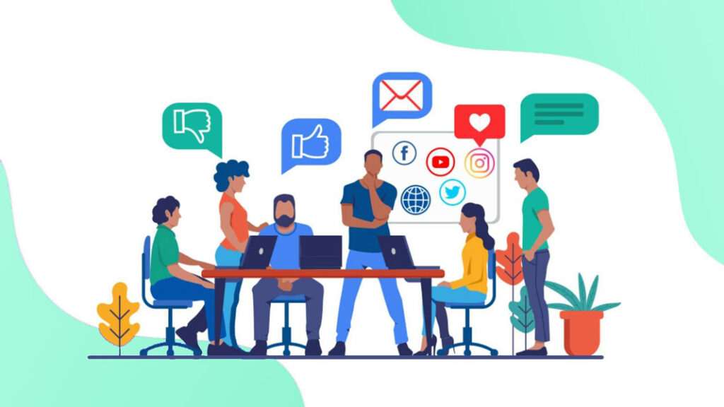 Digital-presence-brand