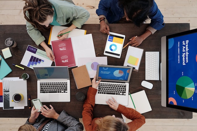 Digital Marketing Strategy 1 Digital Marketing Strategy_Digital Presence