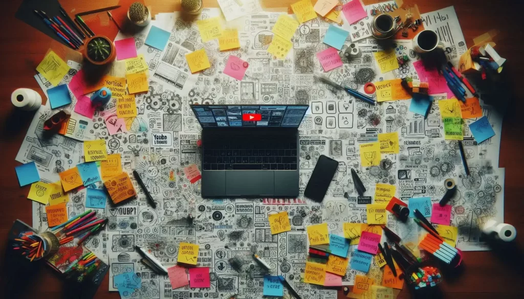 YouTube Unveils New AI-Powered Hook Generator